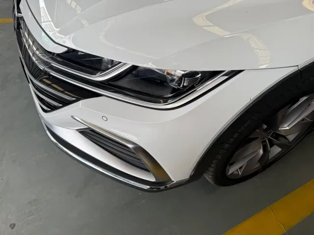 Volkswagen CC — Фото автомобиля 16