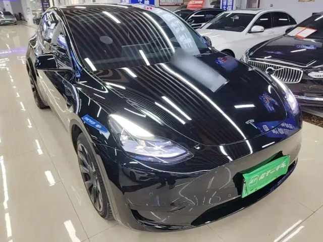 Tesla Model Y — Фото автомобиля 3