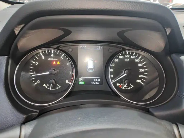 Nissan X-Trail — Фото автомобиля 7