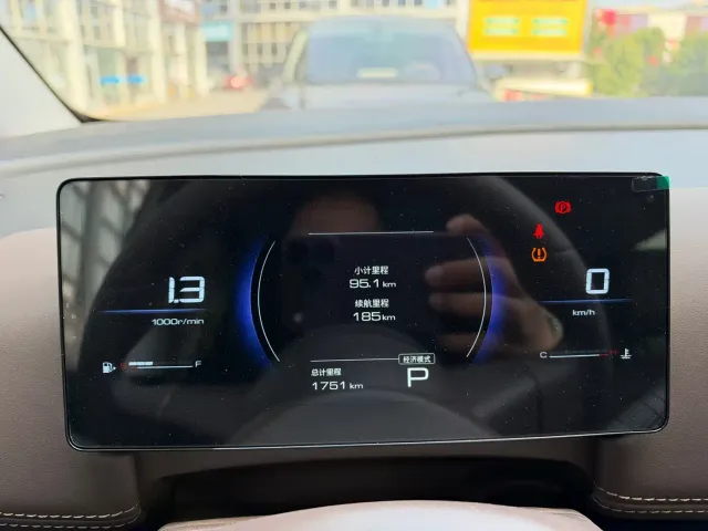 Wuling Starlight 730 — Фото автомобиля 8