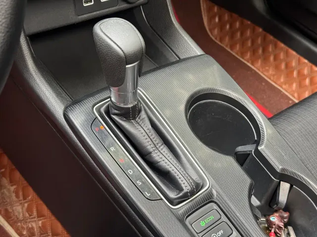Honda Civic — Фото автомобиля 11