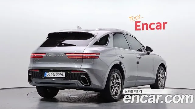 Genesis GV70 — Фото автомобиля 2