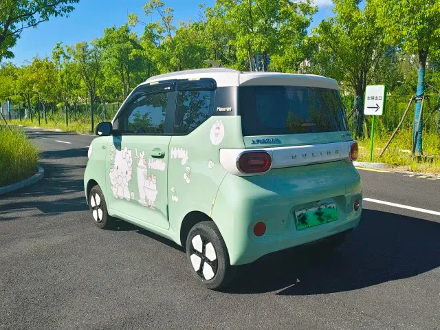 Wuling Hongguang Mini EV — Фото автомобиля 4
