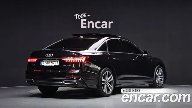 Audi A6 45 TFSI Premium — Фото автомобиля 2