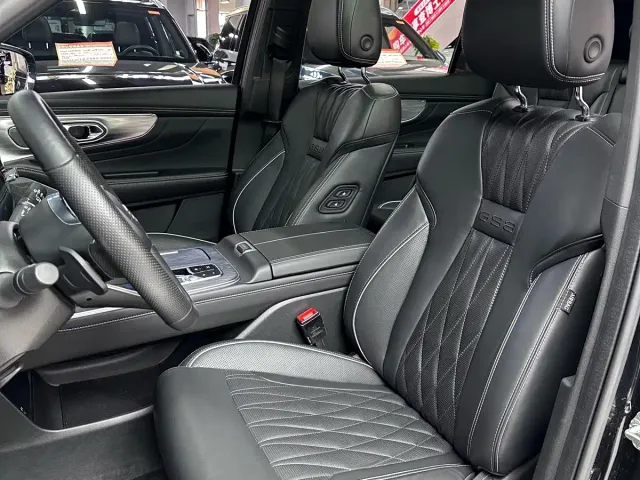 GAC Trumpchi GS8 — Фото автомобиля 25