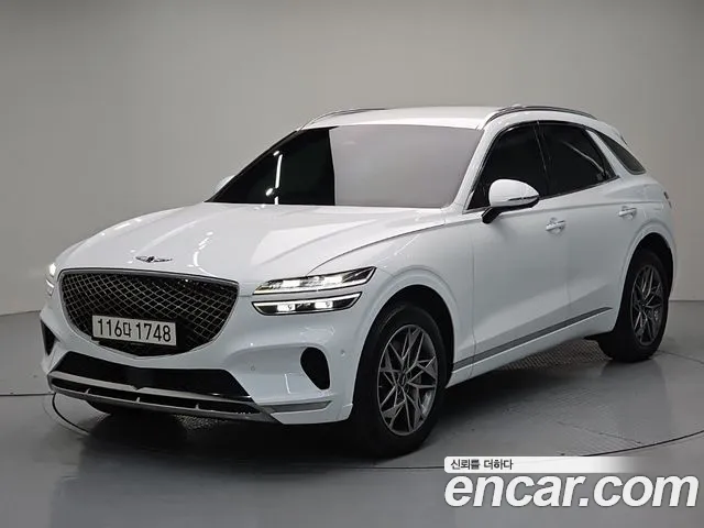 Фотография автомобиля — Genesis GV70