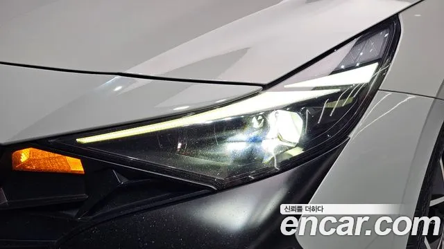 Hyundai Avante CN7 — Фото автомобиля 22