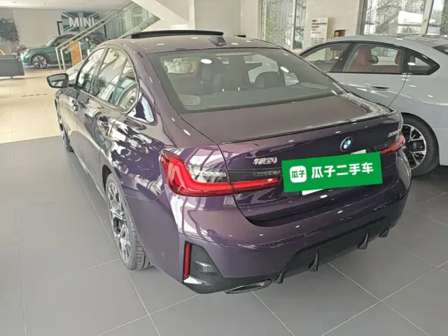 BMW 3 Series — Фото автомобиля 6