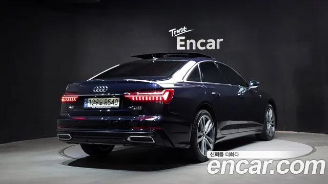 Audi A6 C8 — Фото автомобиля 2
