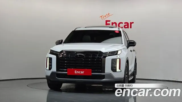 Hyundai Palisade The New — Фото автомобиля 3