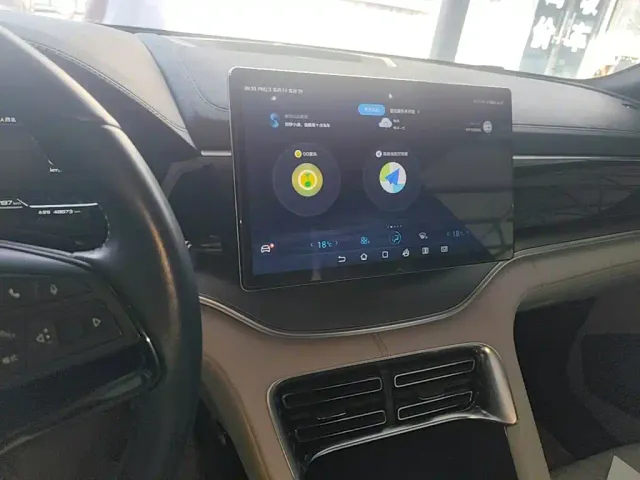 BYD Song PLUS — Фото автомобиля 12