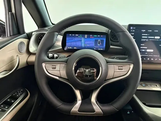 BYD Dolphin — Фото автомобиля 7