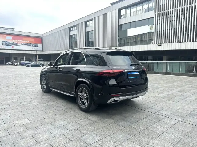 Mercedes-Benz Mercedes-Benz GLE 2024 GLE 450 4MATIC Fashion — Фото автомобиля 9