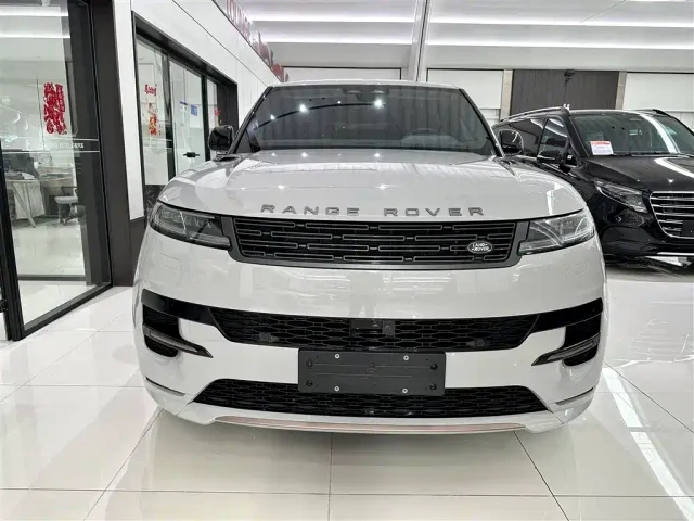 Land Rover Range Rover Sport — Фото автомобиля 2