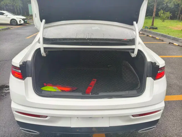 Geely Xingrui — Фото автомобиля 19