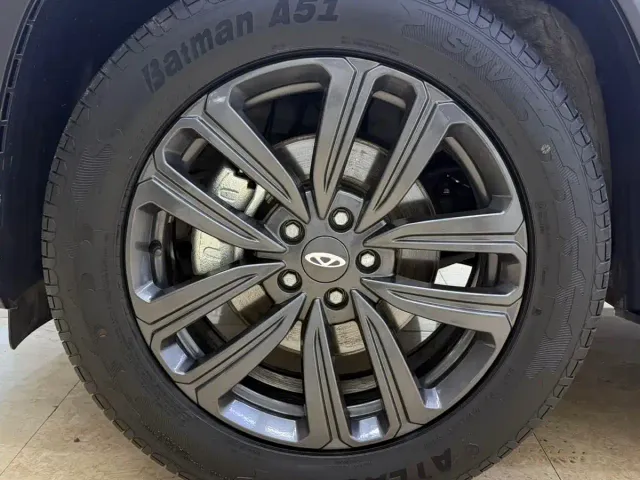Chery Tiggo 8 — Фото автомобиля 24