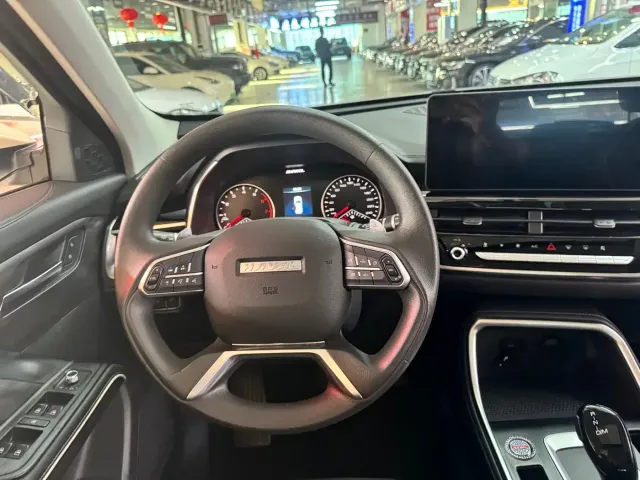 Haval H6 — Фото автомобиля 6
