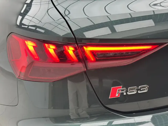 Audi A3 — Фото автомобиля 16