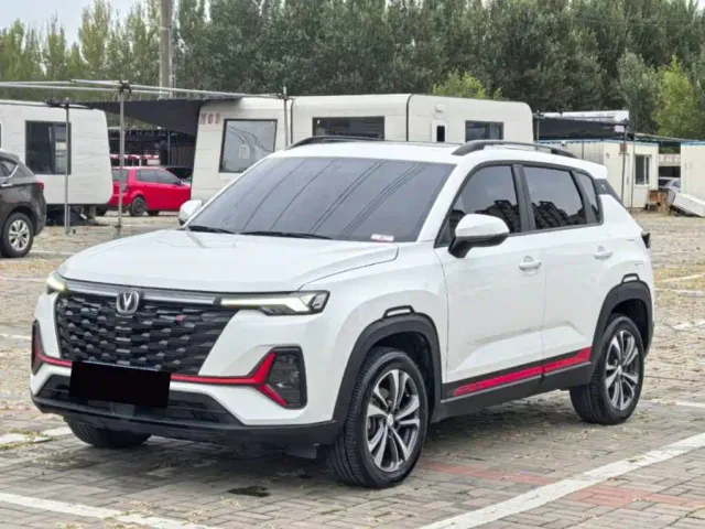 Фотография автомобиля — Changan CS35 Plus
