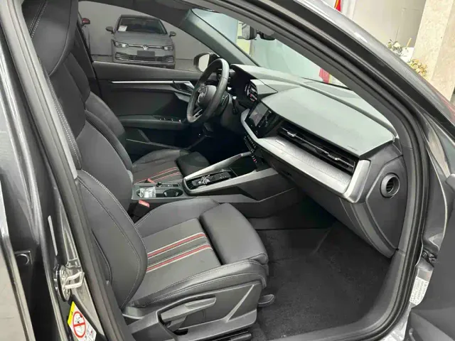 Audi A3 — Фото автомобиля 18