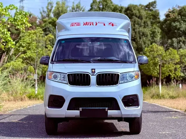 Jinbei T3 — Фото автомобиля 2