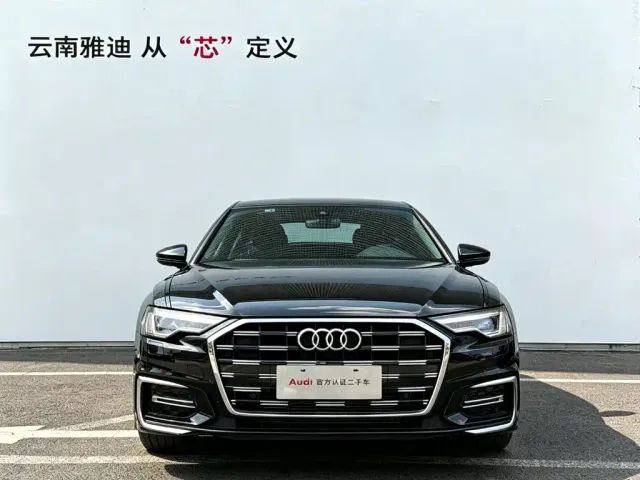 Audi A6L — Фото автомобиля 3