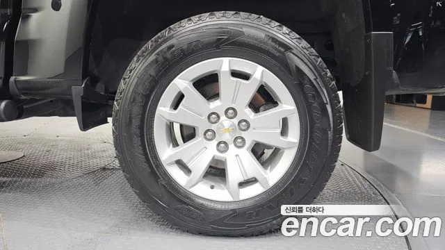 ChevroletGMDaewoo Colorado Real Colorado 3.6 Extreme-X 4WD — Фото автомобиля 21