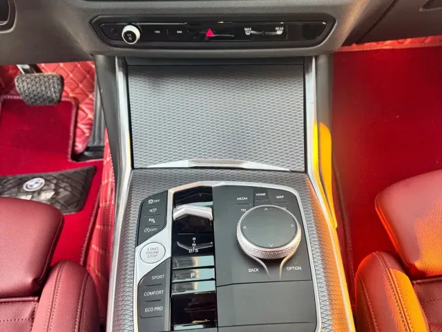 BMW 3 Series — Фото автомобиля 21