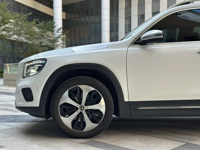 Mercedes-Benz GLB-Class — Фото автомобиля 17
