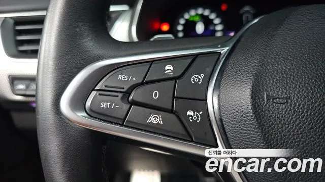 Renault-KoreaSamsung XM3 1.3 TCe RE Inspire — Фото автомобиля 14