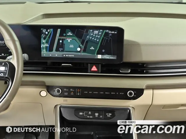 Kia Carnival 4th Gen — Фото автомобиля 14