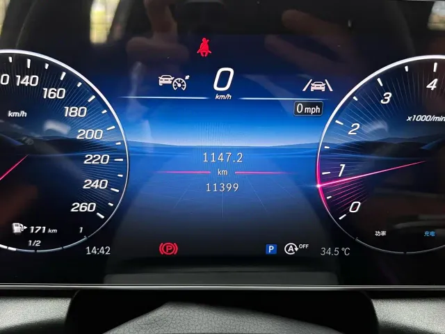 Mercedes-Benz GLC-Class — Фото автомобиля 15