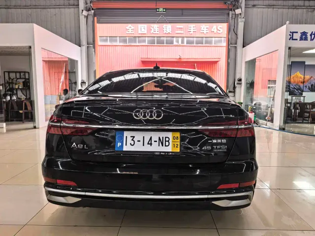 Audi Audi A6L 2023 45 TFSI quattro Premium Dynamic — Фото автомобиля 5