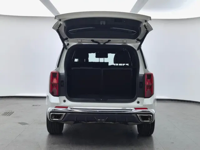 GAC Trumpchi GS8 — Фото автомобиля 7