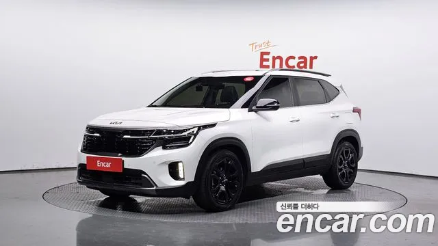 Фотография автомобиля — Kia Seltos