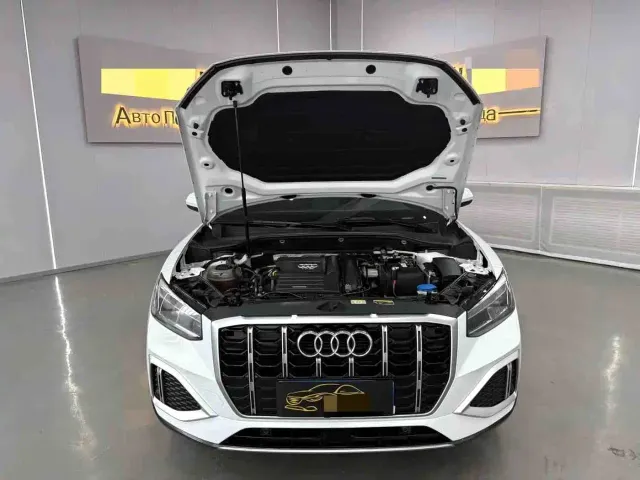 Audi Q2L — Фото автомобиля 9