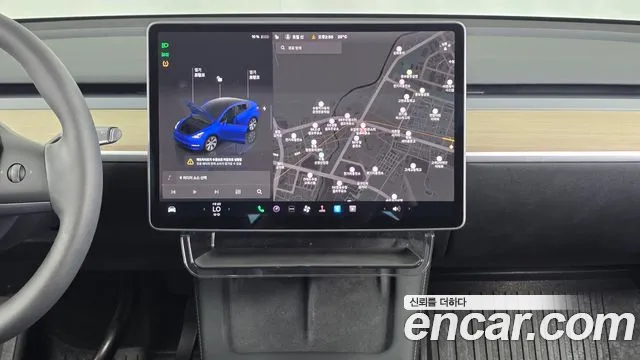 Tesla Model Y — Фото автомобиля 20