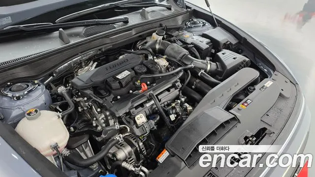 Hyundai Sonata DN8 — Фото автомобиля 9