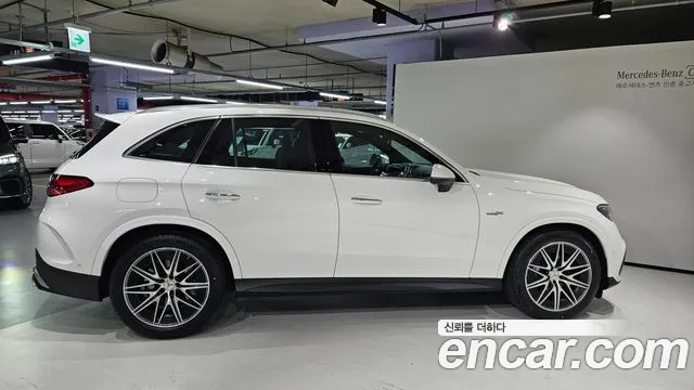 Mercedes-Benz GLC-Class X254 — Фото автомобиля 9