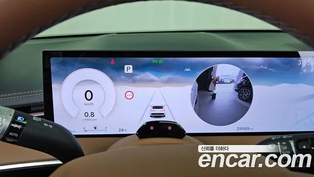 Genesis GV70 — Фото автомобиля 11