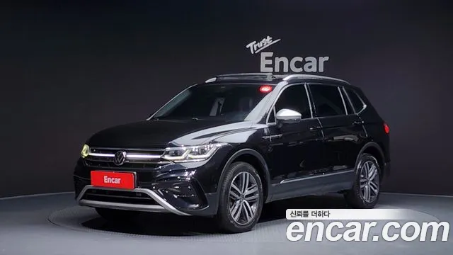 Фотография автомобиля — Volkswagen Tiguan