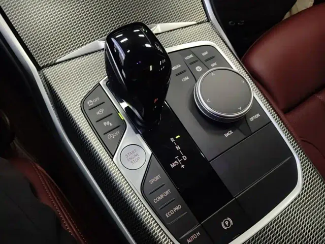 BMW 4 Series — Фото автомобиля 13