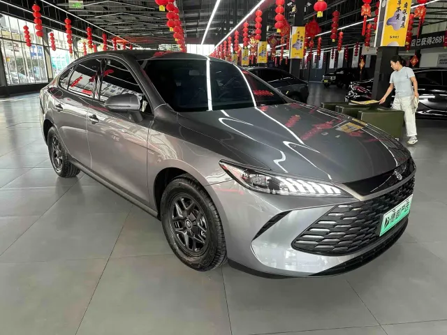 BYD Qin PLUS — Фото автомобиля 3