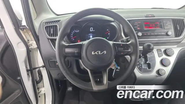 Kia RAY Новый Ray Фургон — Фото автомобиля 12