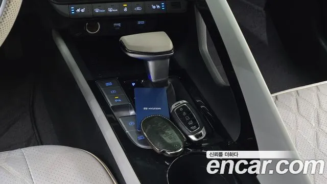 Hyundai Avante CN7 — Фото автомобиля 8