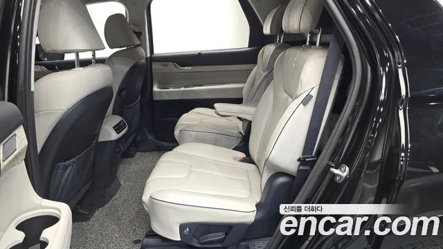 Hyundai Palisade The New Palisade — Фото автомобиля 17