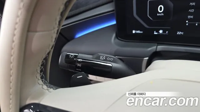 Kia K8 The New K8 2.5 Бензин 2WD — Фото автомобиля 26