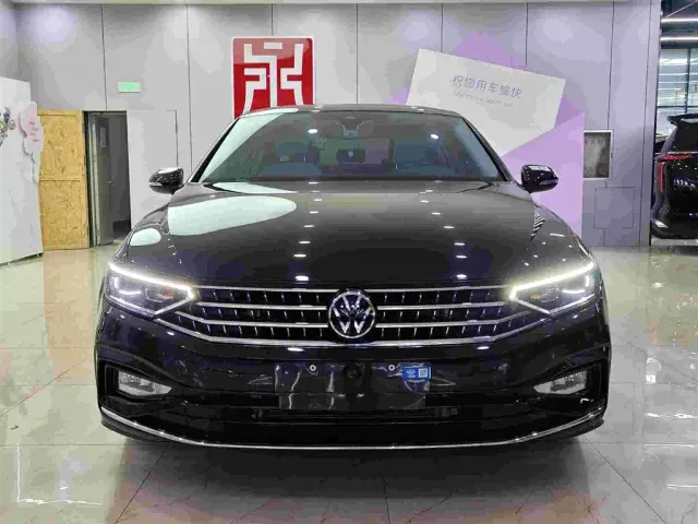 Volkswagen Magotan — Фото автомобиля 2