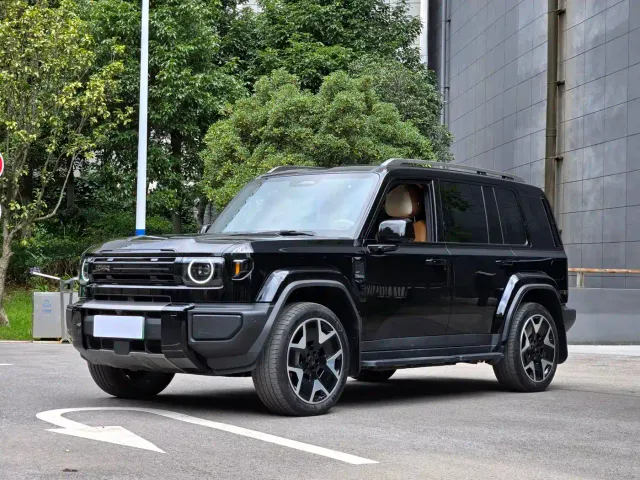 Фотография автомобиля — iCAR V27