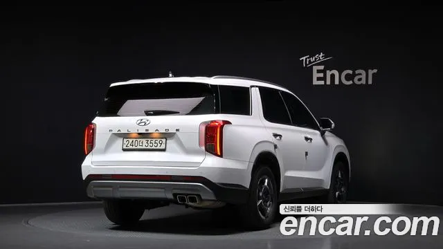 Hyundai Palisade The New Palisade Бензин 3.8 2WD — Фото автомобиля 2